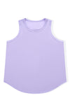 PACK264695-P708-1, Orchid Petal Solid Breathable Racerback Yoga Tank Top