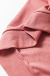 PACK25317261-P8010-1, Rose Tan Super Day Patched Ribbed Trim Drop Shoulder Sweatshirt
