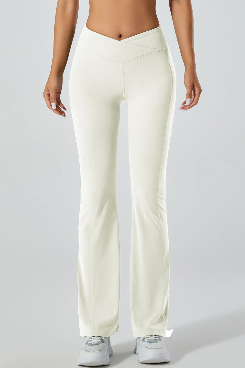  PACK265520-P1-1, White yoga pants
