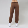 BODYGO OVERSIZED LOUNGE JOGGERS(BDG003_Brown)