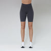 Bodygo High-waisted Brushed Biker Shorts(bdg014_black)