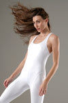 LA Girl Body Suit (LA1308_WHITE)