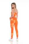 Orange Tie Dye Acid Cloud Legging (ps001b_orgtd)