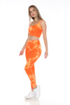 Orange Tie Dye Acid Cloud Legging (ps001b_orgtd)